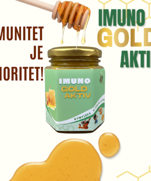 kako ojačati imunitet prirodnim putem