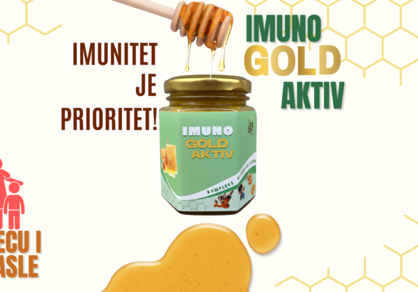 kako ojačati imunitet prirodnim putem