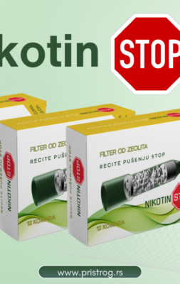 Kako da ostavite pušenje