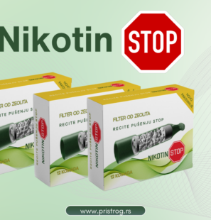 Kako da ostavite pušenje