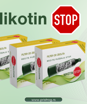 Kako da ostavite pušenje