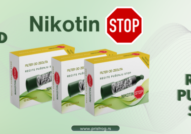 Kako da ostavite pušenje